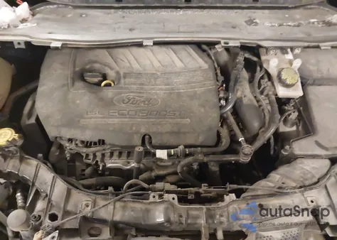 2017 Ford Escape Se from USA, damaged, VIN 1FMCU9GD1HUA38304